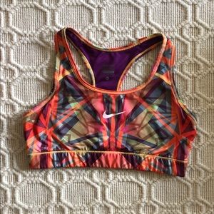 Nike Pro Dri-fit Sports Bra